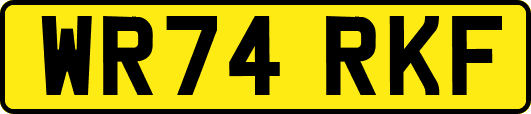 WR74RKF