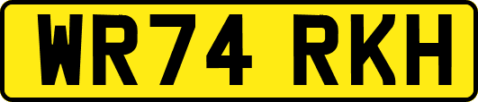 WR74RKH