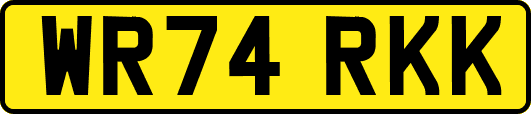 WR74RKK