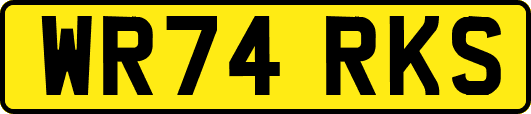 WR74RKS
