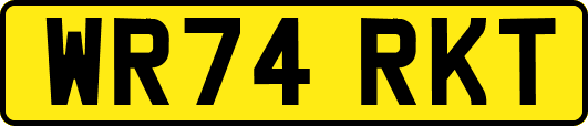 WR74RKT