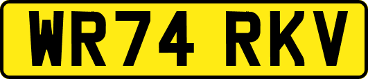 WR74RKV