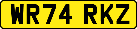 WR74RKZ