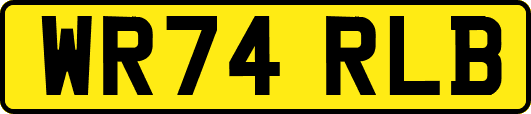 WR74RLB