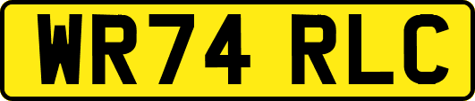 WR74RLC