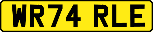 WR74RLE