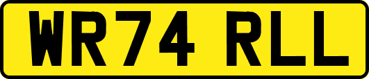 WR74RLL