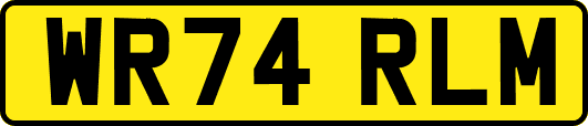 WR74RLM