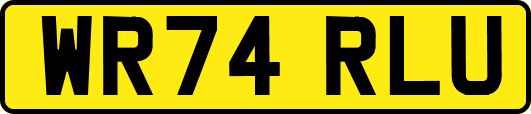 WR74RLU