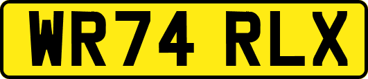 WR74RLX