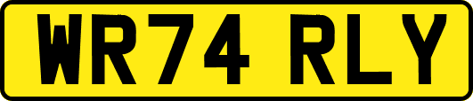 WR74RLY