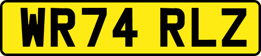WR74RLZ