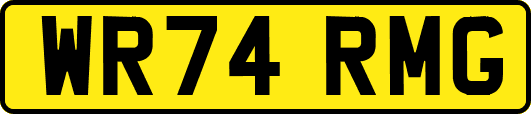 WR74RMG