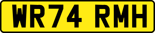 WR74RMH