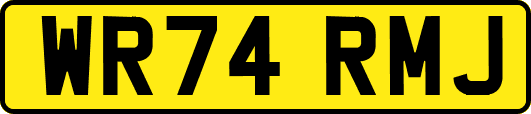 WR74RMJ