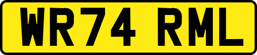 WR74RML