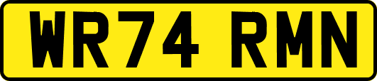 WR74RMN