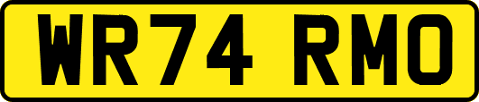 WR74RMO