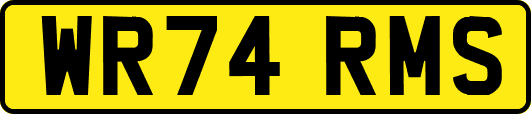 WR74RMS