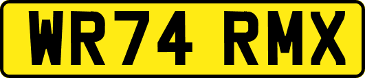WR74RMX
