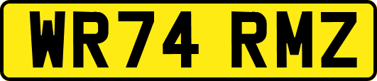 WR74RMZ