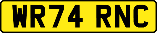 WR74RNC
