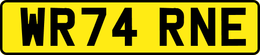 WR74RNE