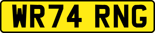 WR74RNG