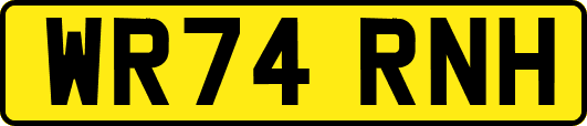 WR74RNH