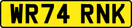 WR74RNK