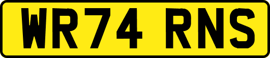 WR74RNS
