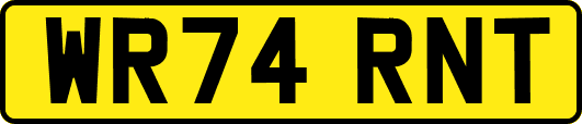 WR74RNT