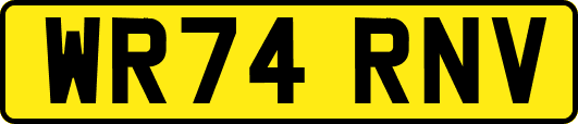 WR74RNV