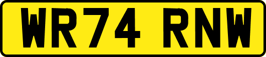 WR74RNW