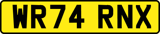 WR74RNX