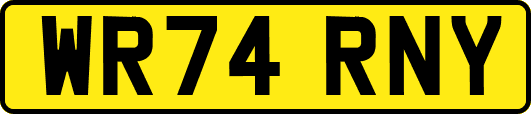WR74RNY