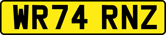 WR74RNZ