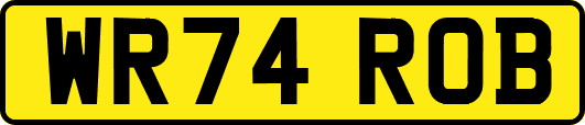 WR74ROB