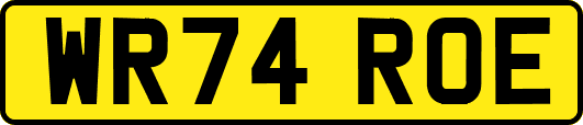 WR74ROE