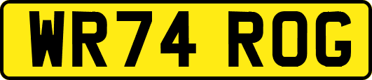 WR74ROG