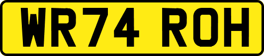 WR74ROH
