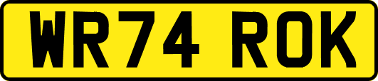 WR74ROK