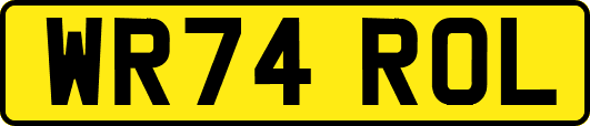 WR74ROL