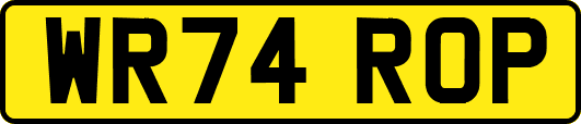 WR74ROP