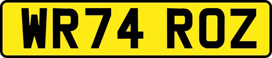 WR74ROZ