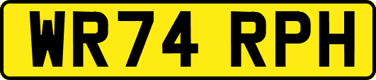 WR74RPH