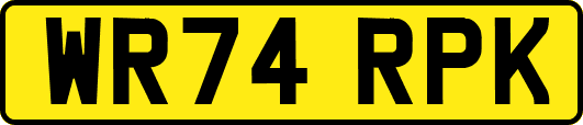 WR74RPK
