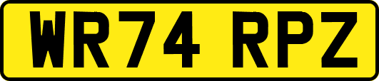 WR74RPZ