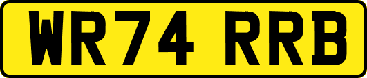 WR74RRB