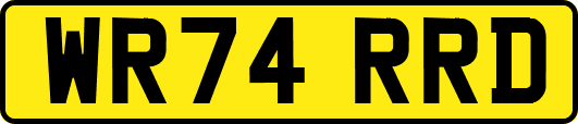 WR74RRD